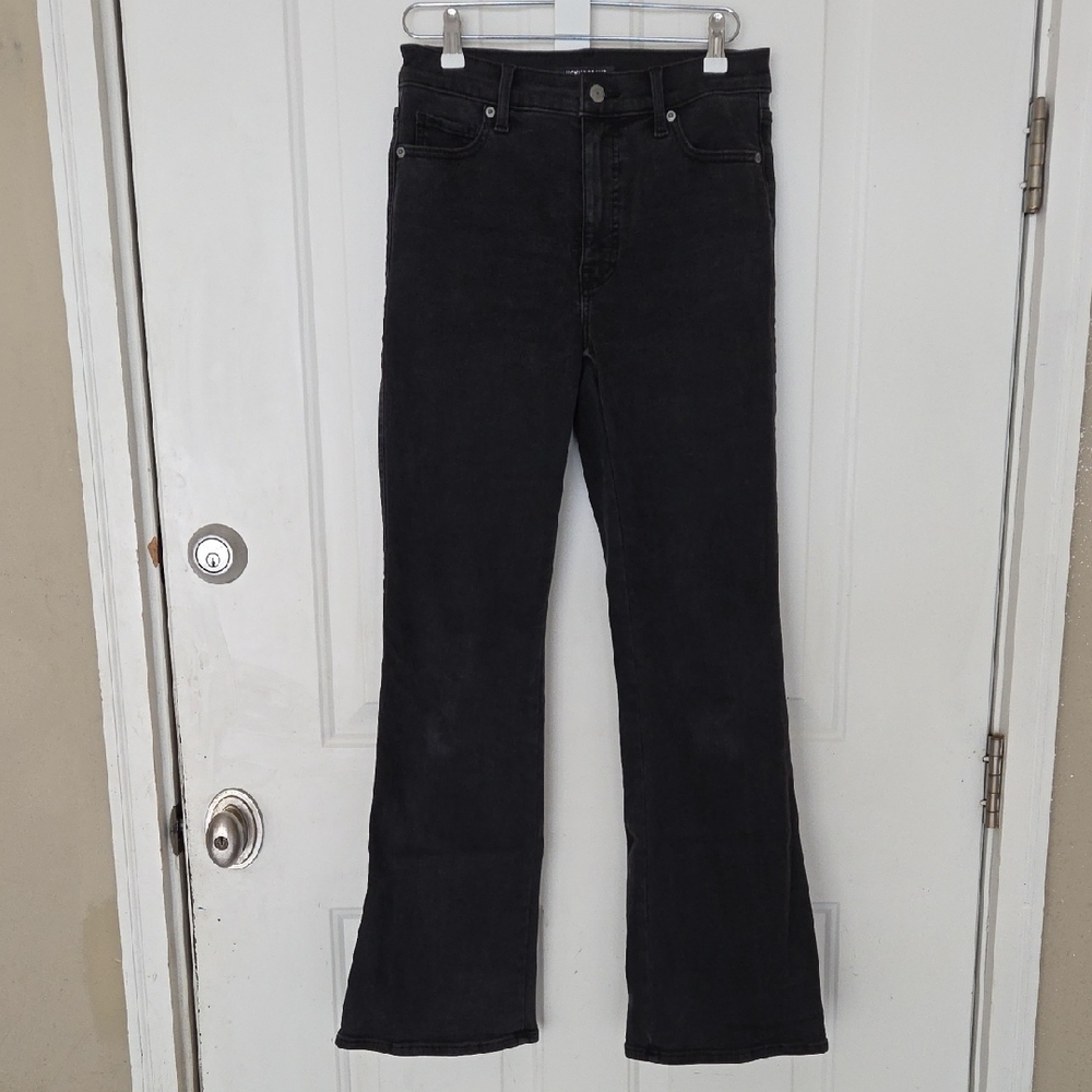 Lucky Brand Black Boot Cut Women's Jeans